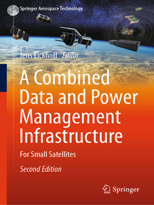 cover image of A Combined Data and Power Management Infrastructure
